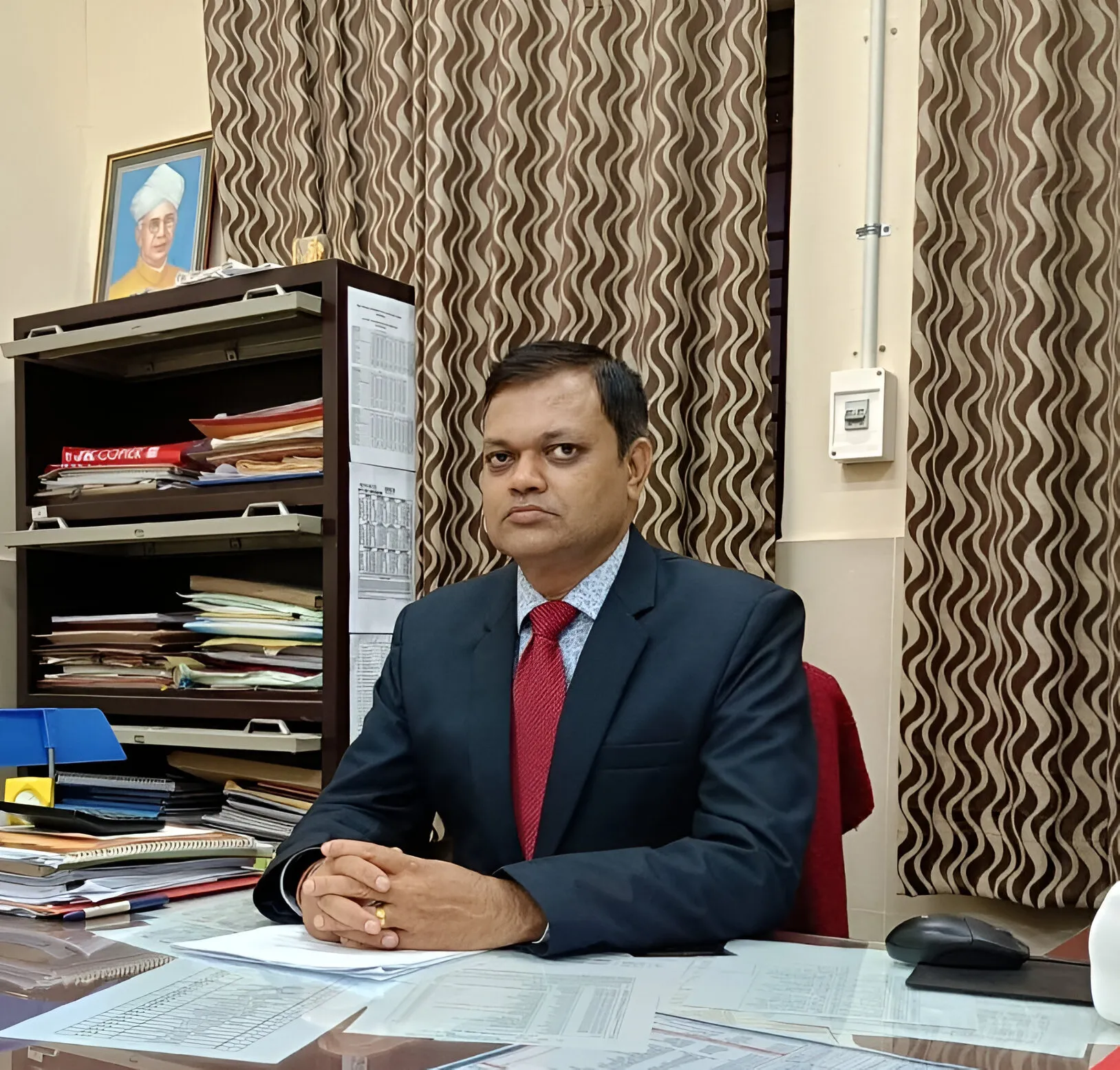 Training & Placement Office, OUTR Bhubaneswar